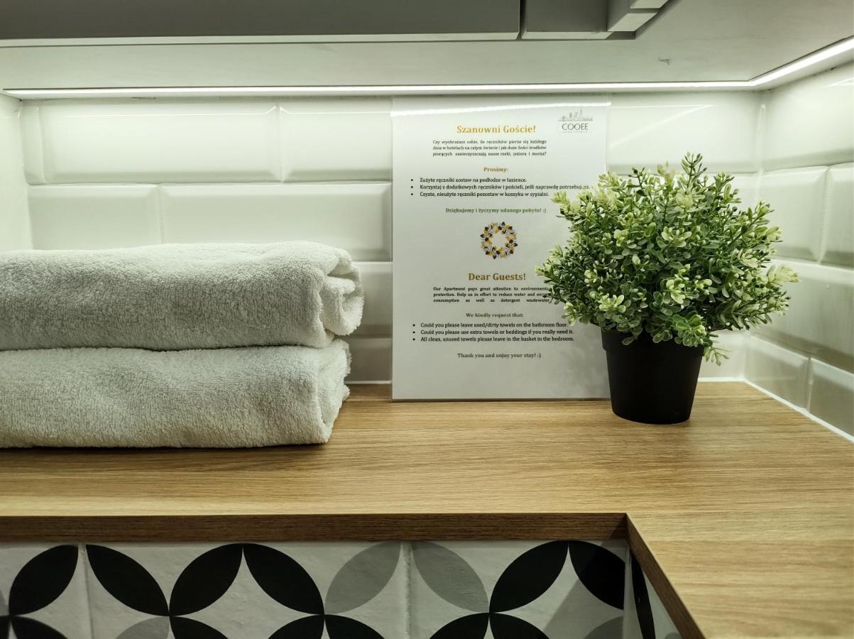 Cozy And Great Location By Cooee Apartments Warszawa Eksteriør billede