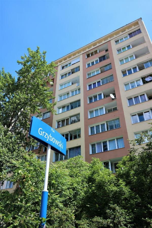 Cozy And Great Location By Cooee Apartments Warszawa Eksteriør billede